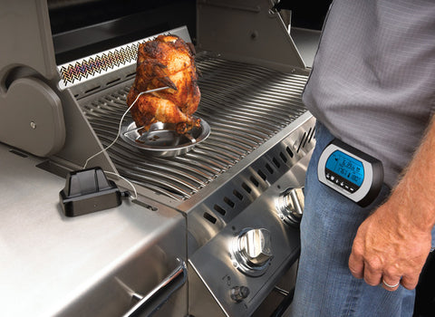 PRO Wireless Digital Thermometer-Napoleon-BBQ STORE MALTA