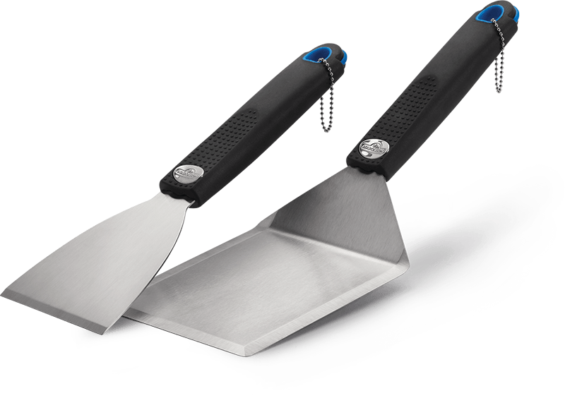 2 PIECE PLANCHA TOOLSET-Napoleon-BBQ STORE MALTA