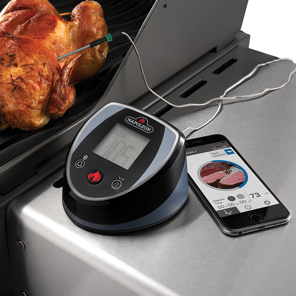 ACCU-PROBE‚Ñ¢ BLUETOOTH¬Æ THERMOMETER-Napoleon-BBQ STORE MALTA