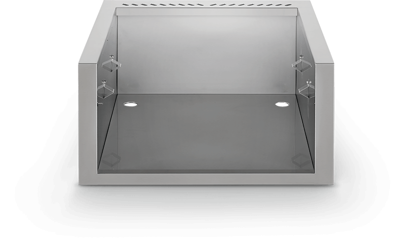 Zero Clearance Liner for Built-in 700 Series Dual Burners