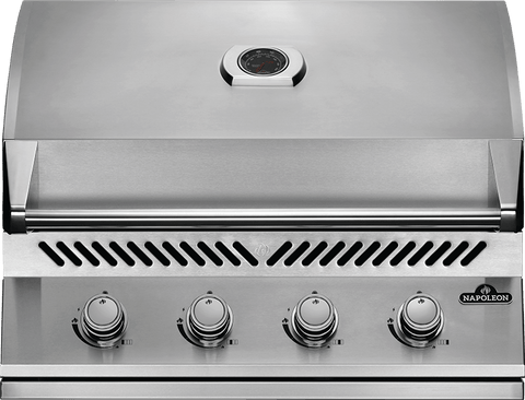 Built-In 500 Series 32" Propane, Stainless Steel