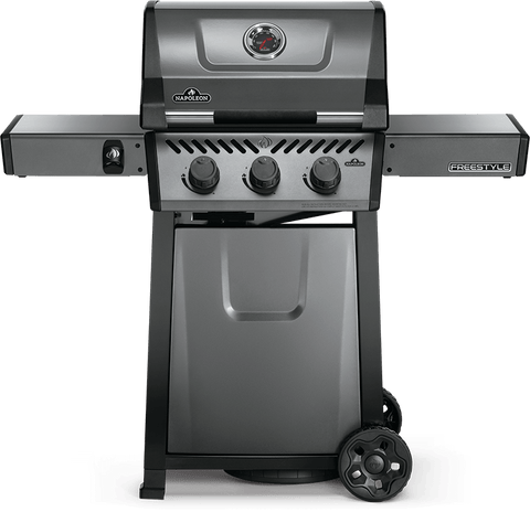 Freestyle 365 Propane Gas Grill, Graphite