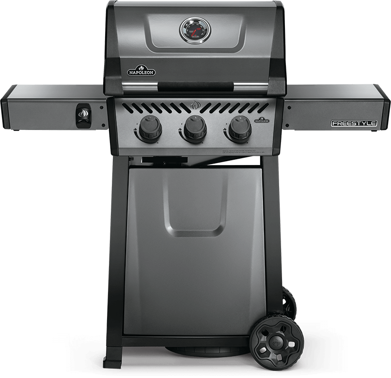 Freestyle 365 Propane Gas Grill, Graphite