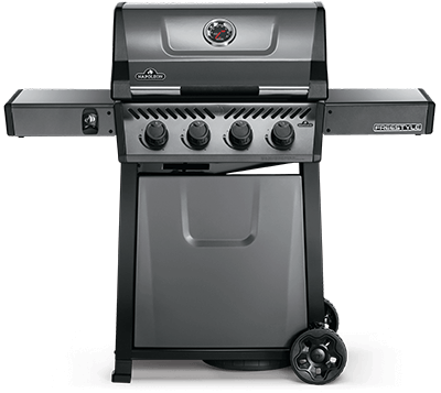 Freestyle 425 Propane Gas Grill, Graphite