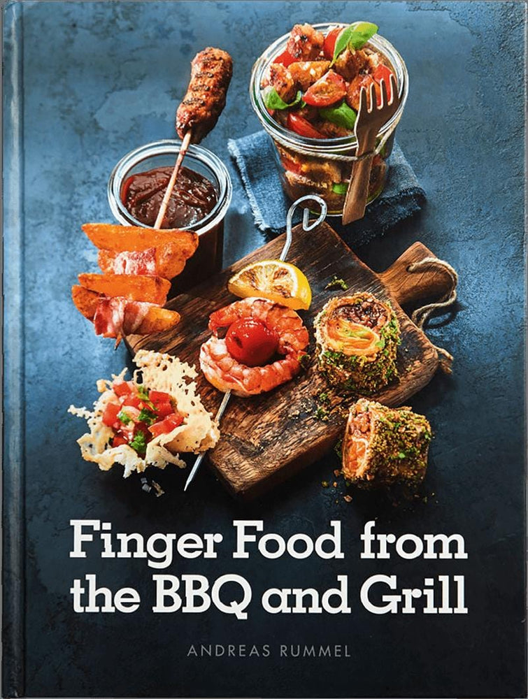Finger Food From The BBQ and Grill