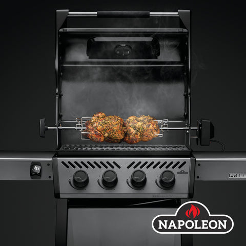 Freestyle 425 Propane Gas Grill, Graphite