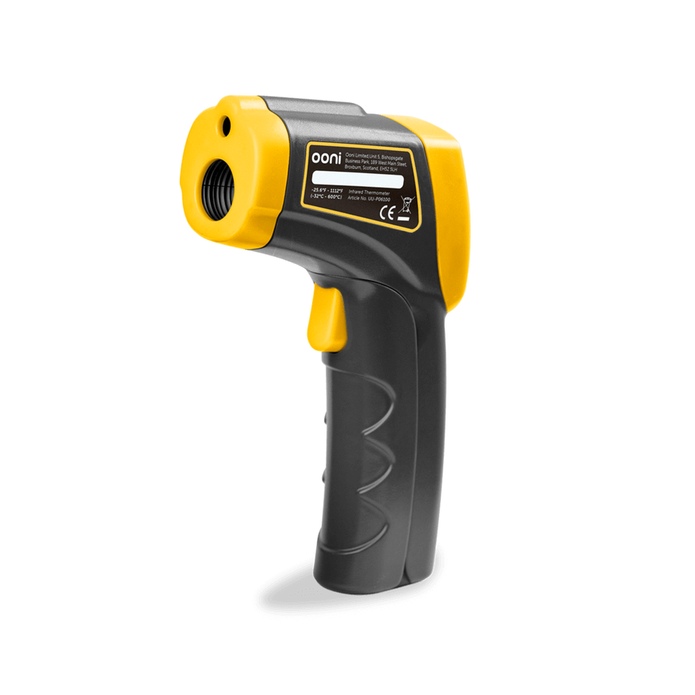 Ooni Infrared Thermometer-OONI-BBQ STORE MALTA