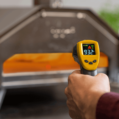Ooni Infrared Thermometer-OONI-BBQ STORE MALTA