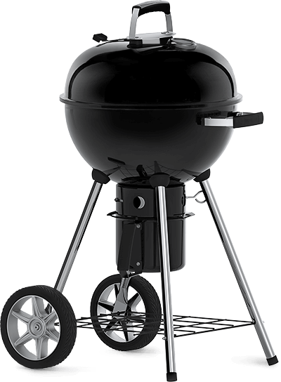 Charcoal Kettle Grill (47CM)-Napoleon-BBQ STORE MALTA