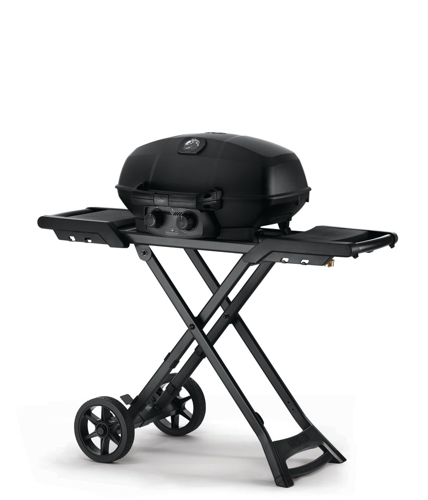 PHANTOM TRAVELQ™ PRO285X with Scissor Cart-BBQ STORE MALTA-BBQ STORE MALTA