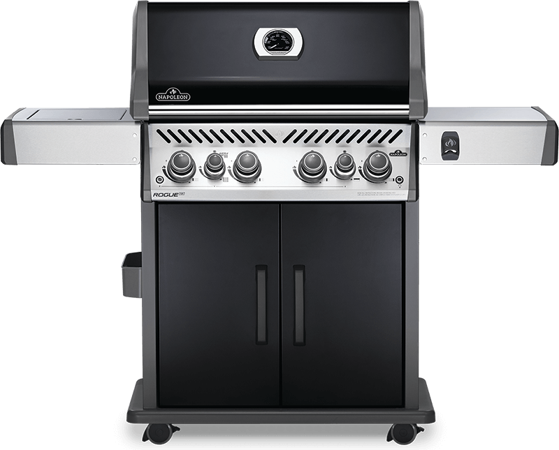 ROGUE¬Æ SE 525 RSIB Infrared Side & Rear Burners-Napoleon-BBQ STORE MALTA