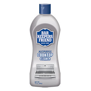 Bar Keepers Friend Cooktop Cleaner 13oz-Bar Keepers Friend-BBQ STORE MALTA