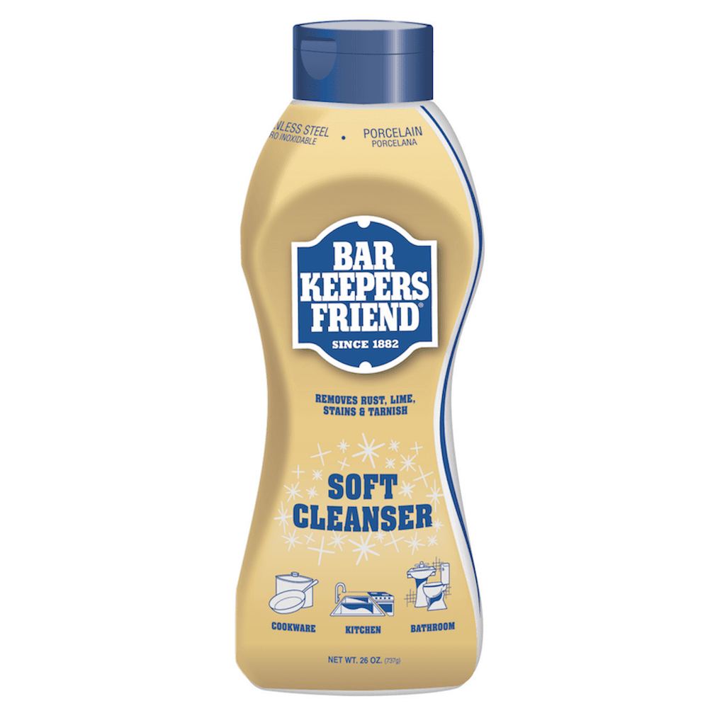 Bar Keepers Friend Soft Cleanser 26 oz-Bar Keepers Friend-BBQ STORE MALTA