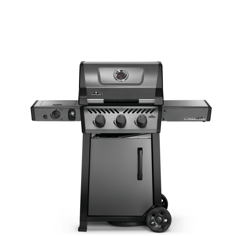 GAS GRILL FREESTYLE 365 SIB