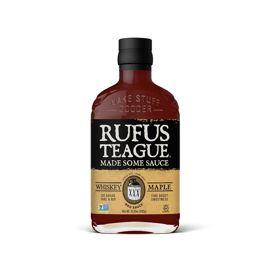 Whiskey Maple 16 oz.