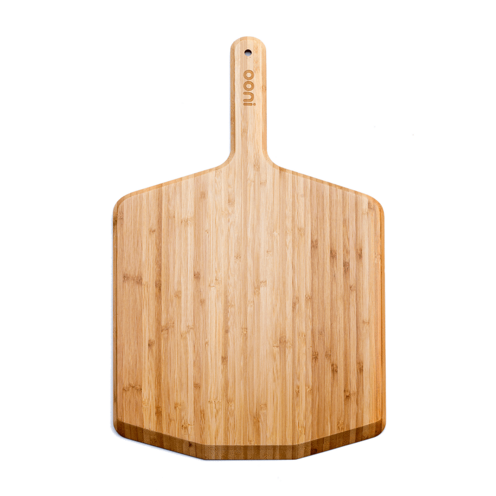 Ooni 16” Bamboo Pizza Peel & Serving Board-OONI-BBQ STORE MALTA