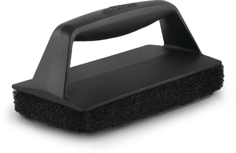 ABRASIVE SCRUBBER - BBQ STORE MALTA
