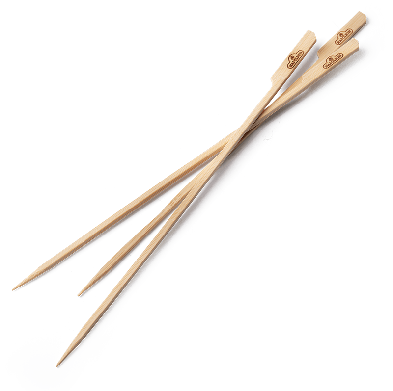 Bamboo Skewers 12" - BBQ STORE MALTA