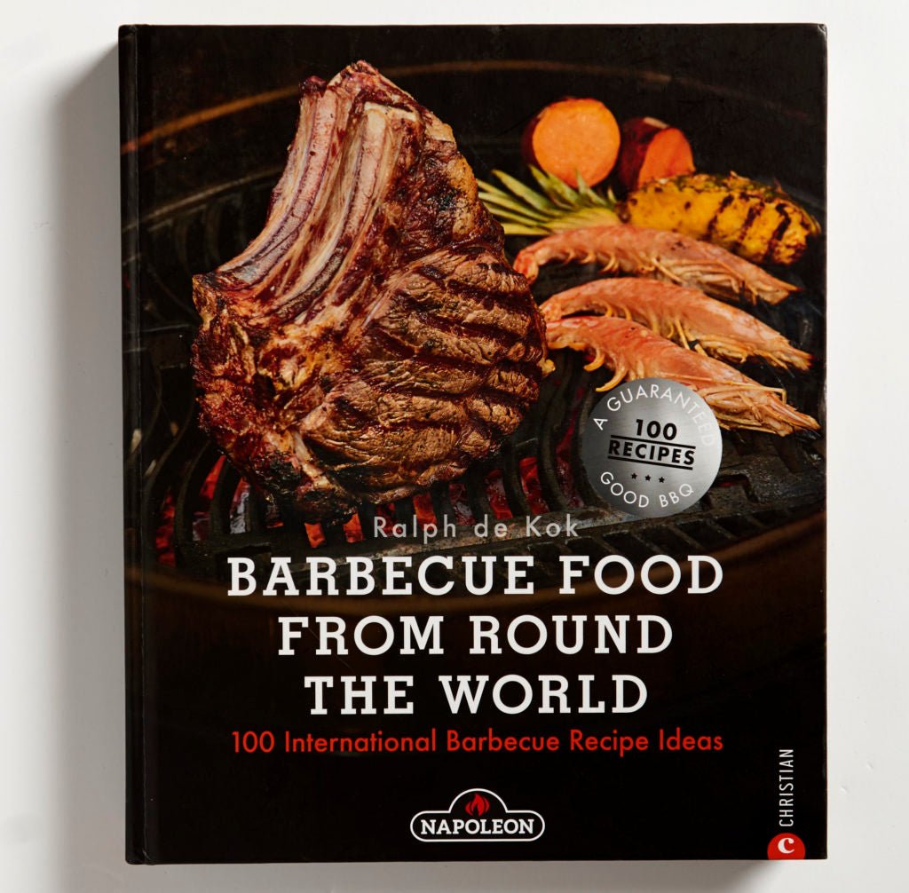 Barbecue Food From Around The World - BBQ STORE MALTA