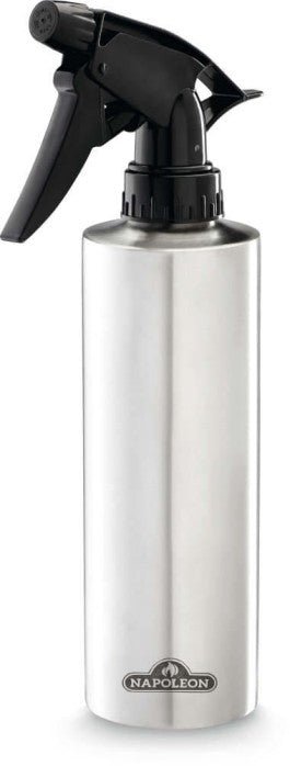 BOTTLE, SPRAY STAINLESS STEEL - BBQ STORE MALTA