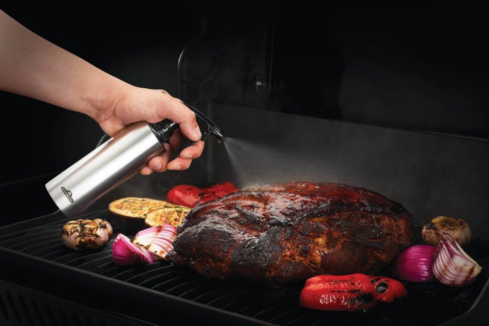 BOTTLE, SPRAY STAINLESS STEEL - BBQ STORE MALTA