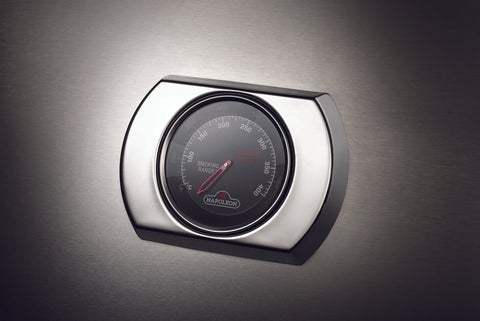 Built - In 700 Series 38" with Infrared Rear Burner Propane, Stainless Steel, Interior Lights - BBQ STORE MALTA