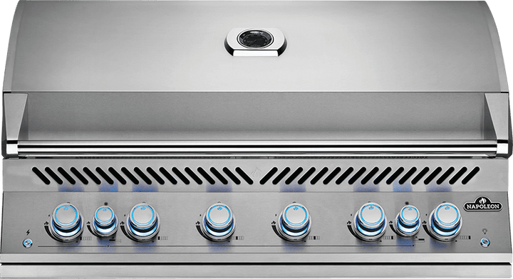 Built - In 700 Series 44" with Dual Infrared Rear Burners, Propane, Stainless Steel - BBQ STORE MALTA