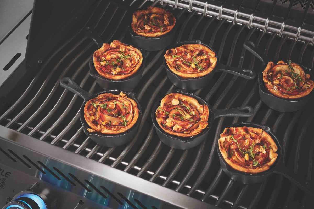Cast Iron Dessert Cooker - BBQ STORE MALTA