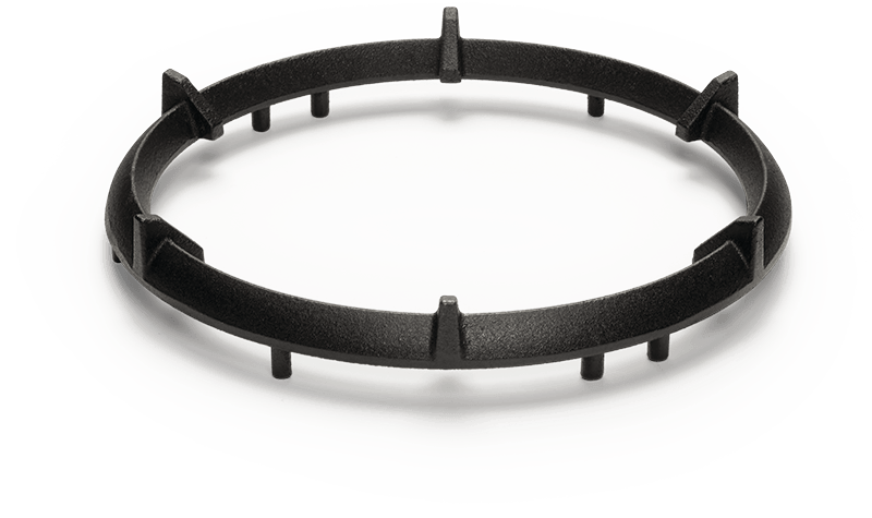 Cast Iron Wok Station Ring - BBQ STORE MALTA