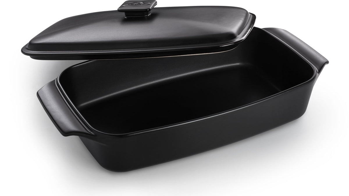 Ceramic Casserole Dish - BBQ STORE MALTA