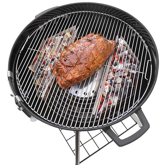 Charcoal Basket - BBQ STORE MALTA