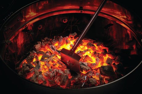 Charcoal Rake and Tongs - BBQ STORE MALTA