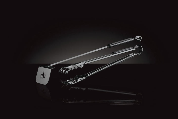 Charcoal Rake and Tongs - BBQ STORE MALTA