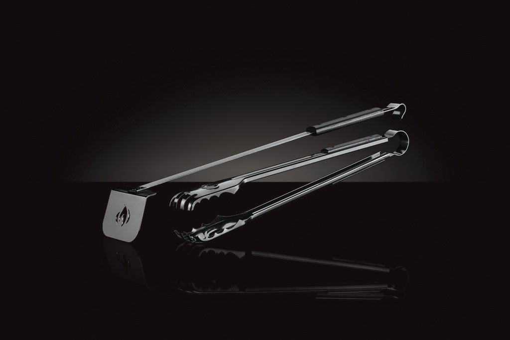 Charcoal Rake and Tongs - BBQ STORE MALTA