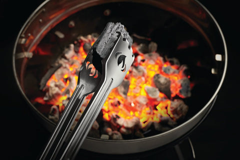 Charcoal Rake and Tongs - BBQ STORE MALTA