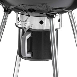 Professional Charcoal Kettle BBQ-Napoleon-BBQ STORE MALTA