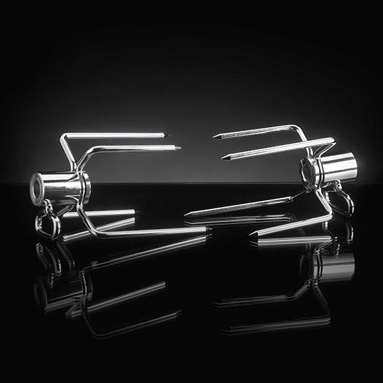 Commercial Quality Rotisserie Forks - BBQ STORE MALTA