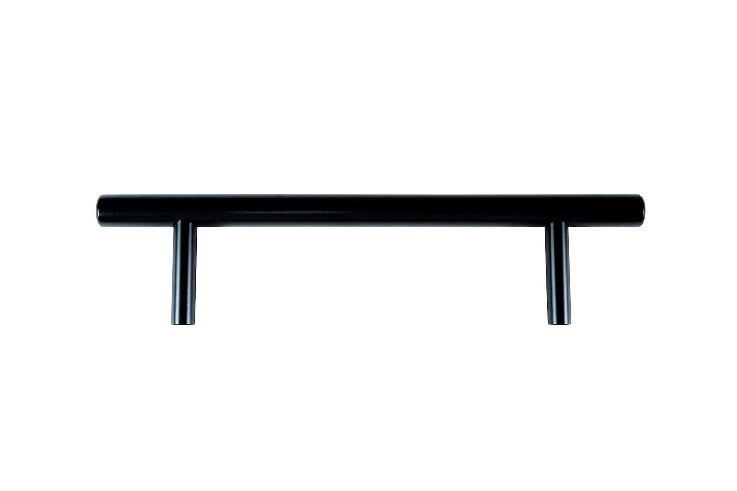 Designer handle in SS - Black Series - BBQ STORE MALTA