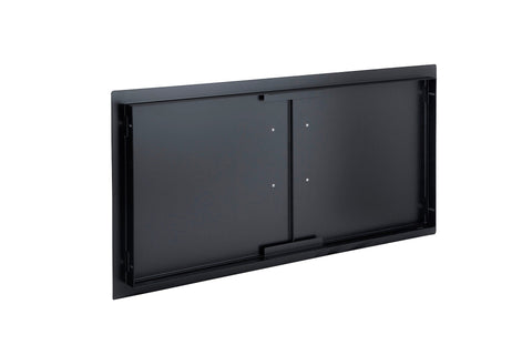 Double door (big) - Black Series - BBQ STORE MALTA