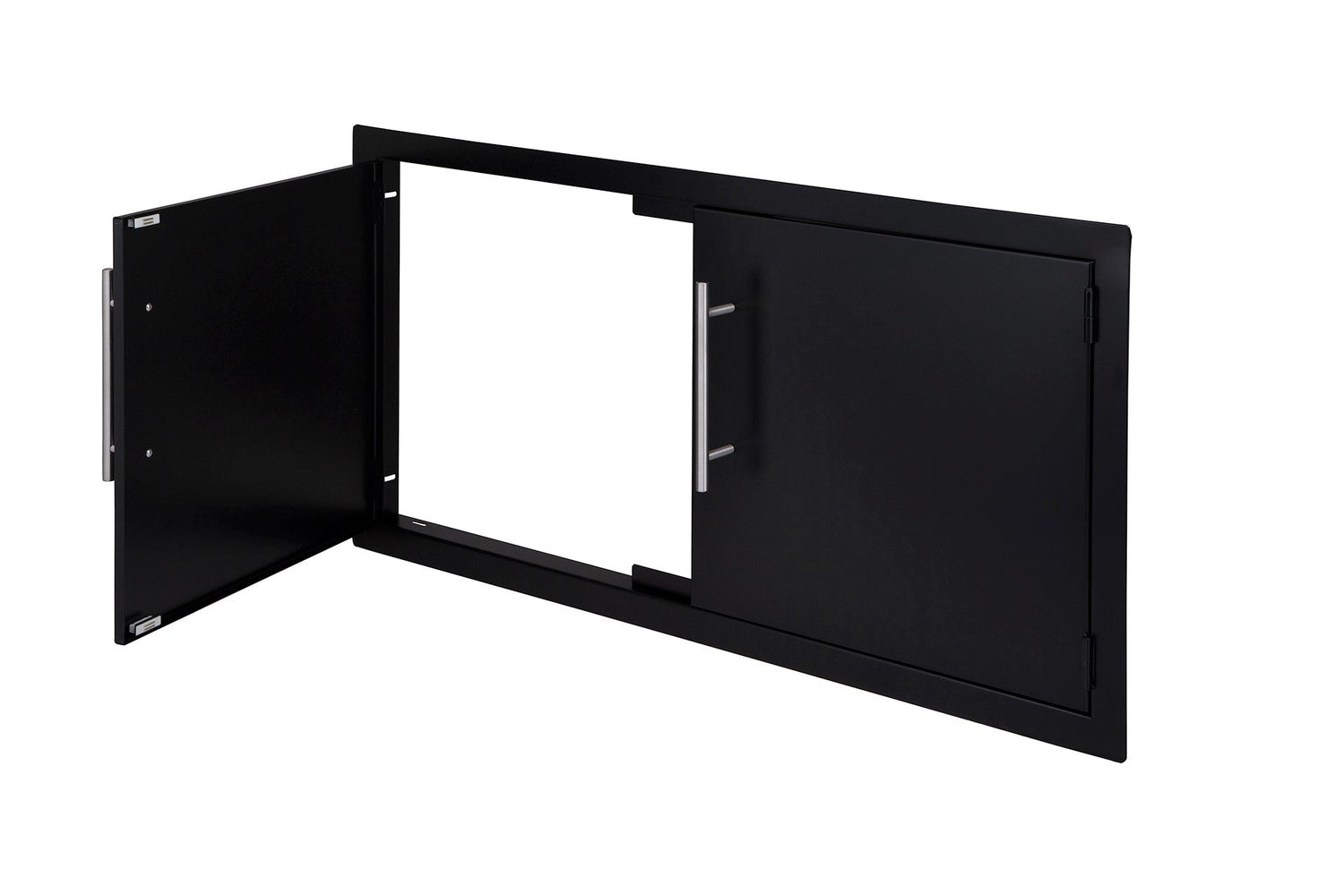 Double door (big) - Black Series - BBQ STORE MALTA