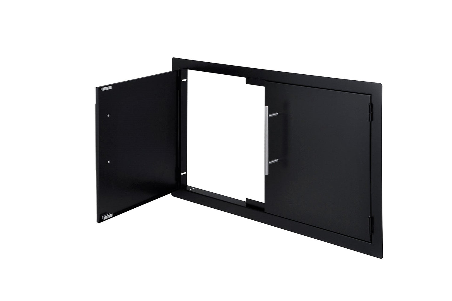 Double door (medium) - Black Series - BBQ STORE MALTA