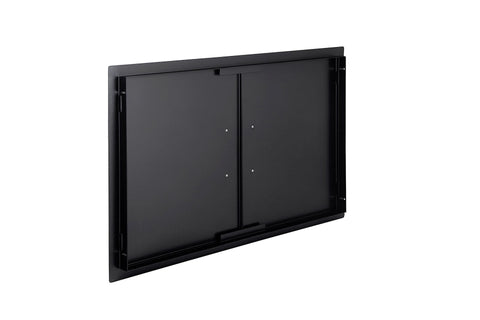 Double door (small) - Black Series - BBQ STORE MALTA