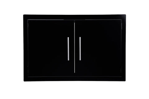 Double door (small) - Black Series - BBQ STORE MALTA