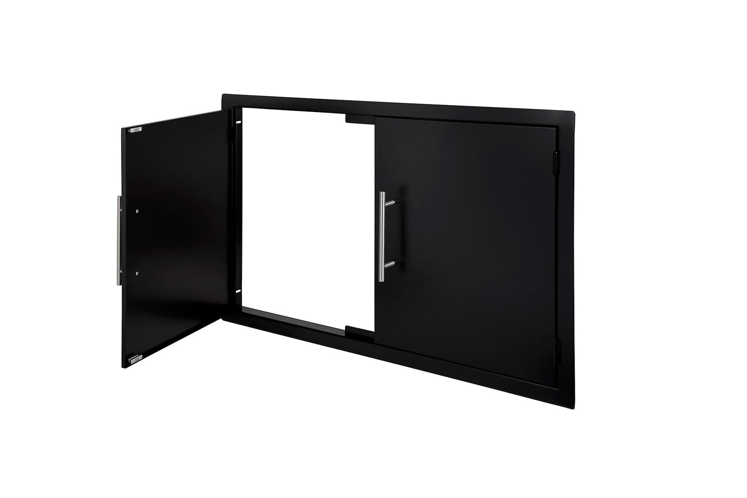 Double door (small) - Black Series - BBQ STORE MALTA