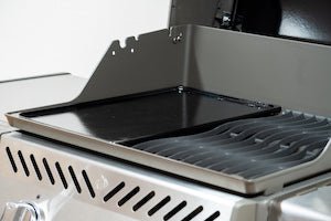 Enameled Plancha (R365/ 525) & RB425 - BBQ STORE MALTA