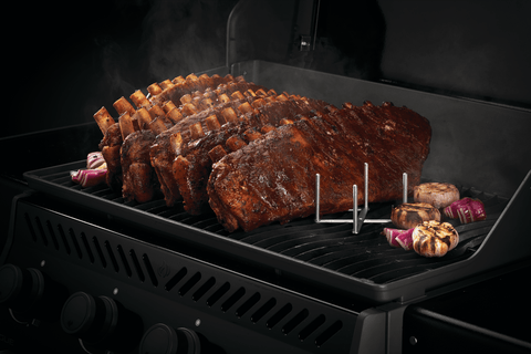 EXPANDABLE RIB RACK - BBQ STORE MALTA