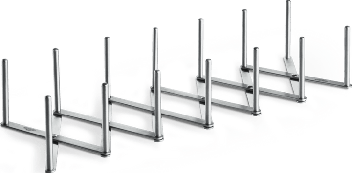 EXPANDABLE RIB RACK - BBQ STORE MALTA