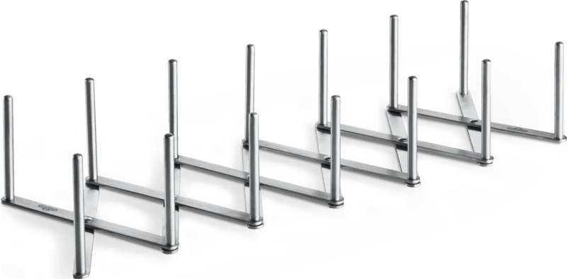 EXPANDABLE RIB RACK - BBQ STORE MALTA