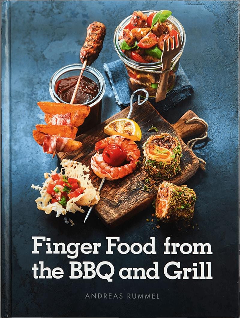 Finger Food From The BBQ and Grill - BBQ STORE MALTA