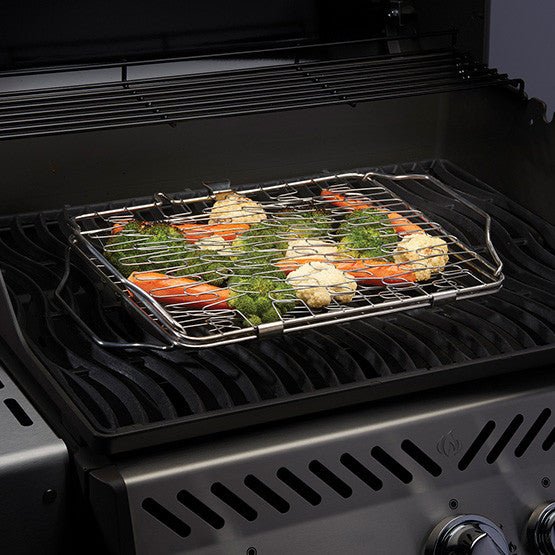 Flexible Grill Basket - BBQ STORE MALTA